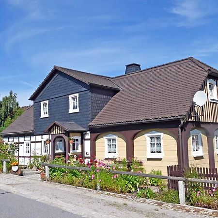Ferienwohnung Tammer Schirgiswalde-Kirschau Exteriér fotografie