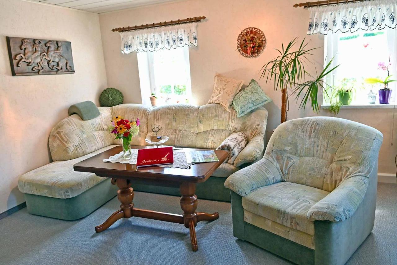 Ferienwohnung Tammer Schirgiswalde-Kirschau Exteriér fotografie