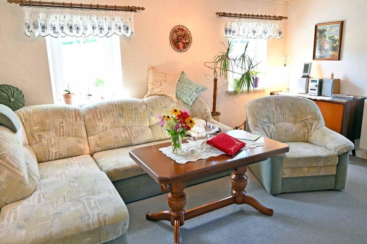 Ferienwohnung Tammer Schirgiswalde-Kirschau Exteriér fotografie