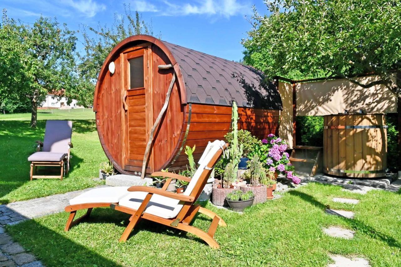 Ferienwohnung Tammer Schirgiswalde-Kirschau Exteriér fotografie