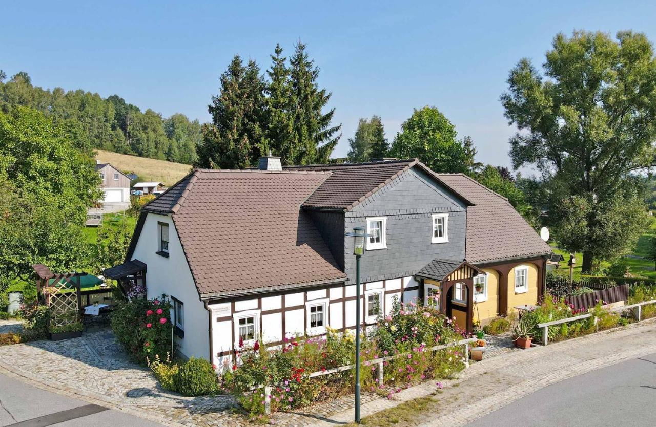 Ferienwohnung Tammer Schirgiswalde-Kirschau Exteriér fotografie