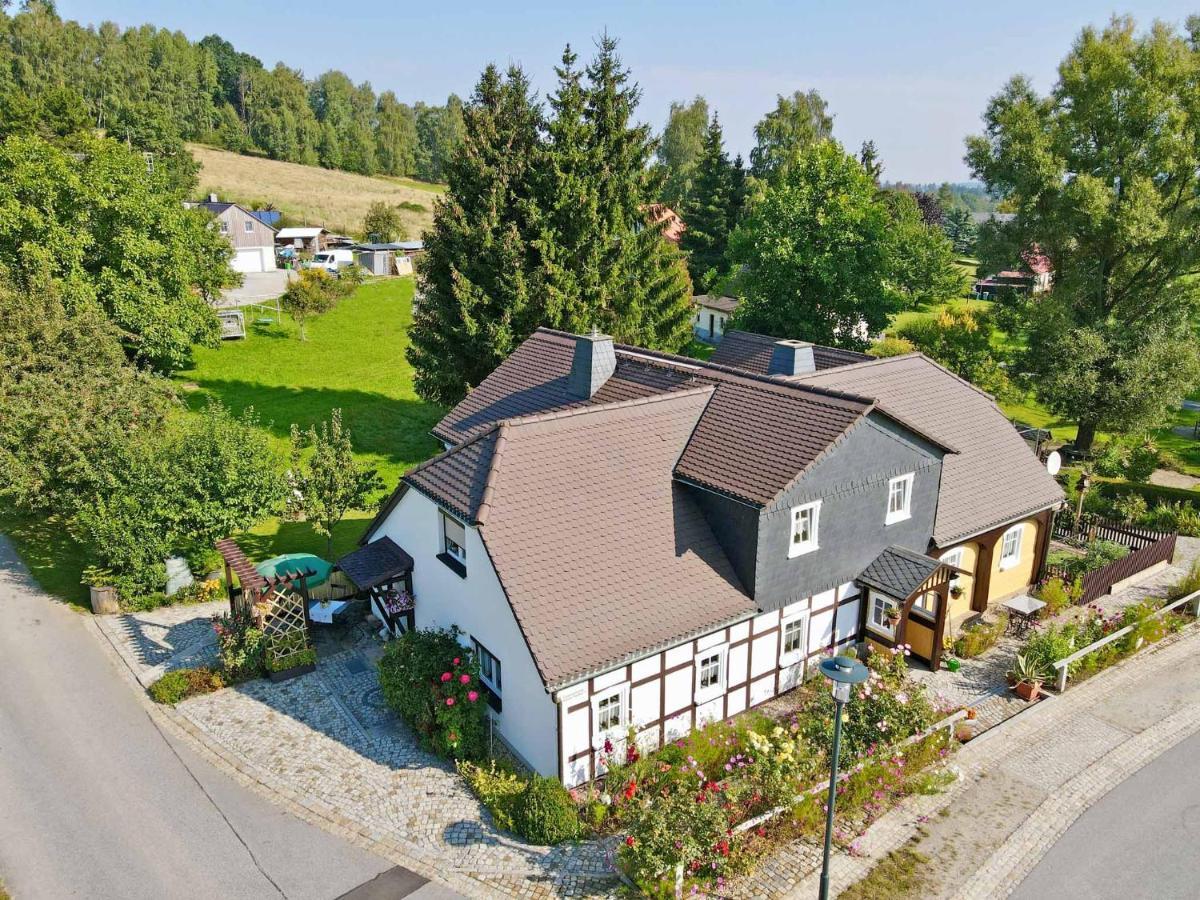 Ferienwohnung Tammer Schirgiswalde-Kirschau Exteriér fotografie