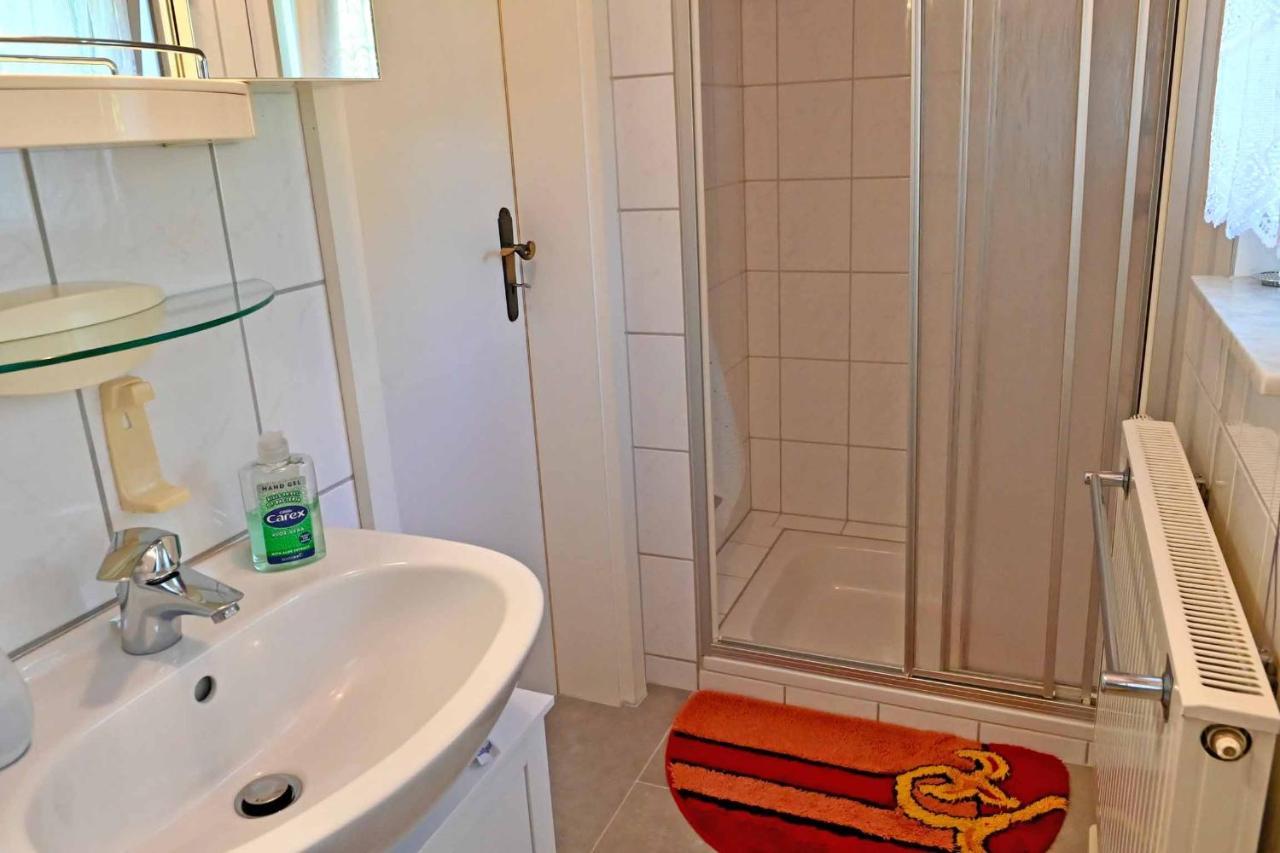 Ferienwohnung Tammer Schirgiswalde-Kirschau Exteriér fotografie